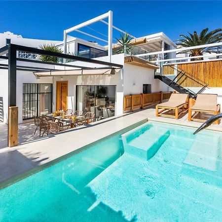 Villa Luxury Sunrise Private Pool Corralejo By Holidays Home ภายนอก รูปภาพ
