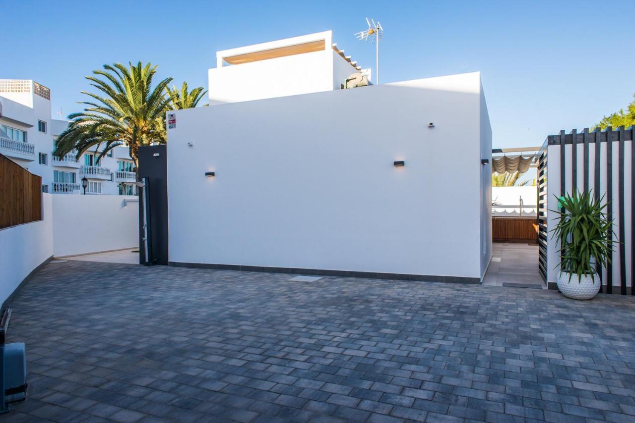 Villa Luxury Sunrise Private Pool Corralejo By Holidays Home ภายนอก รูปภาพ