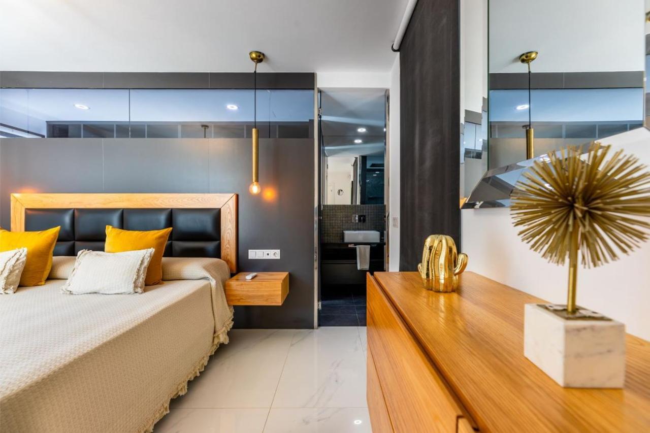 Villa Luxury Sunrise Private Pool Corralejo By Holidays Home ภายนอก รูปภาพ