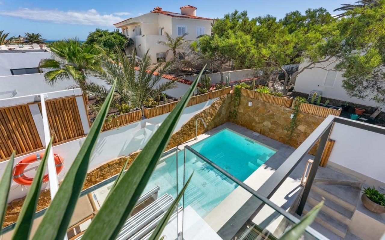 Villa Luxury Sunrise Private Pool Corralejo By Holidays Home ภายนอก รูปภาพ