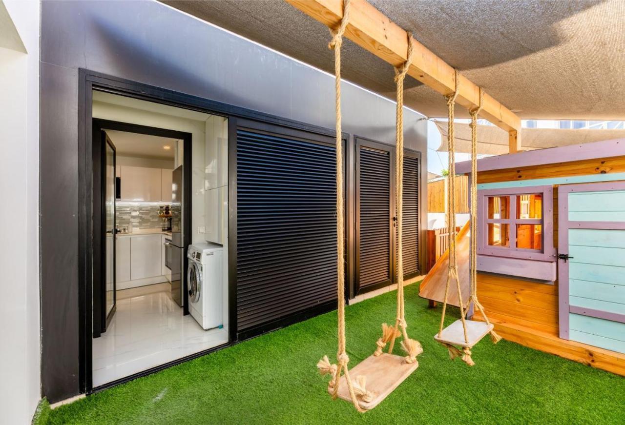 Villa Luxury Sunrise Private Pool Corralejo By Holidays Home ภายนอก รูปภาพ