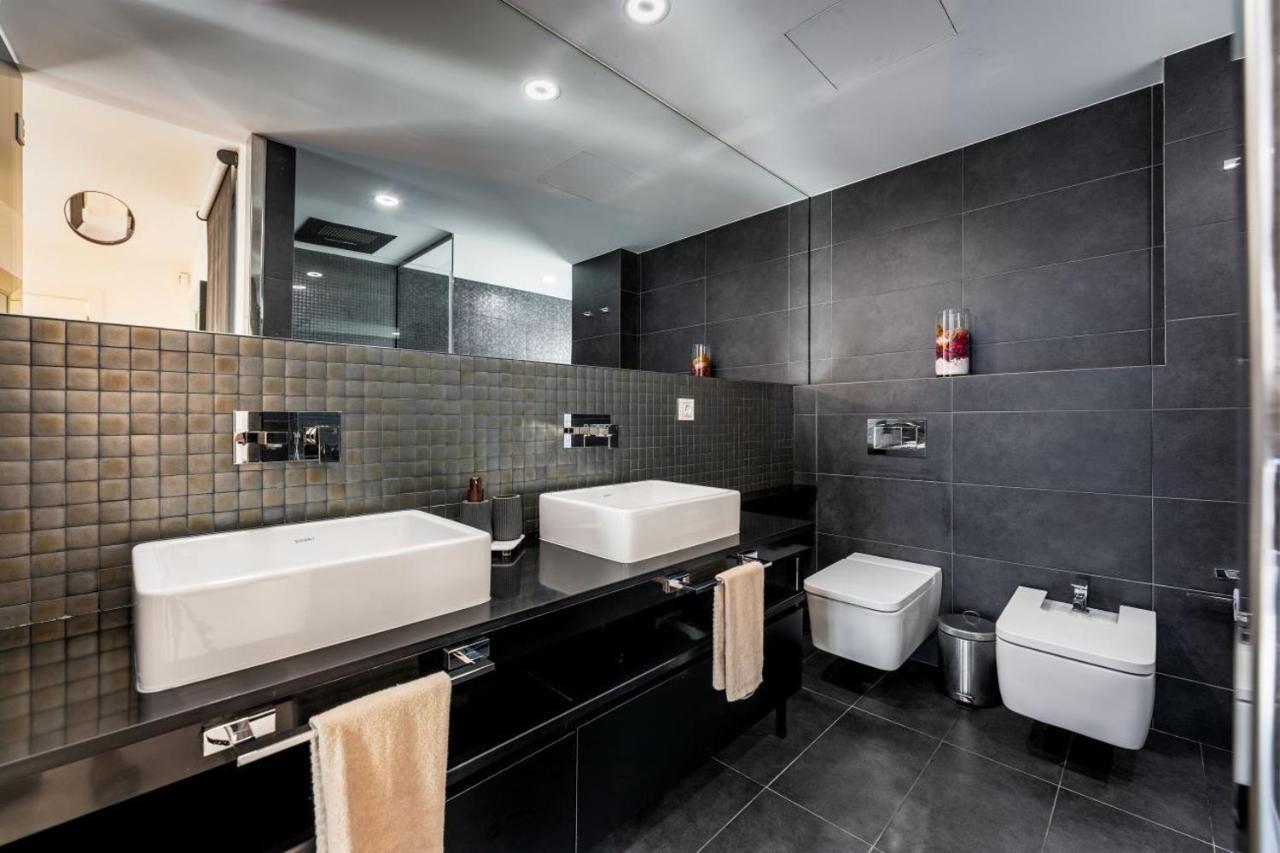Villa Luxury Sunrise Private Pool Corralejo By Holidays Home ภายนอก รูปภาพ
