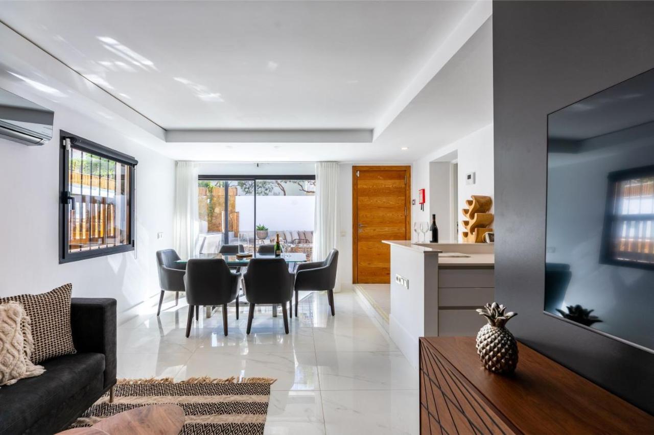 Villa Luxury Sunrise Private Pool Corralejo By Holidays Home ภายนอก รูปภาพ