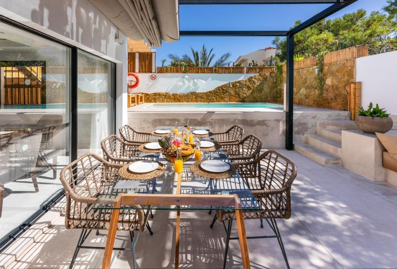 Villa Luxury Sunrise Private Pool Corralejo By Holidays Home ภายนอก รูปภาพ