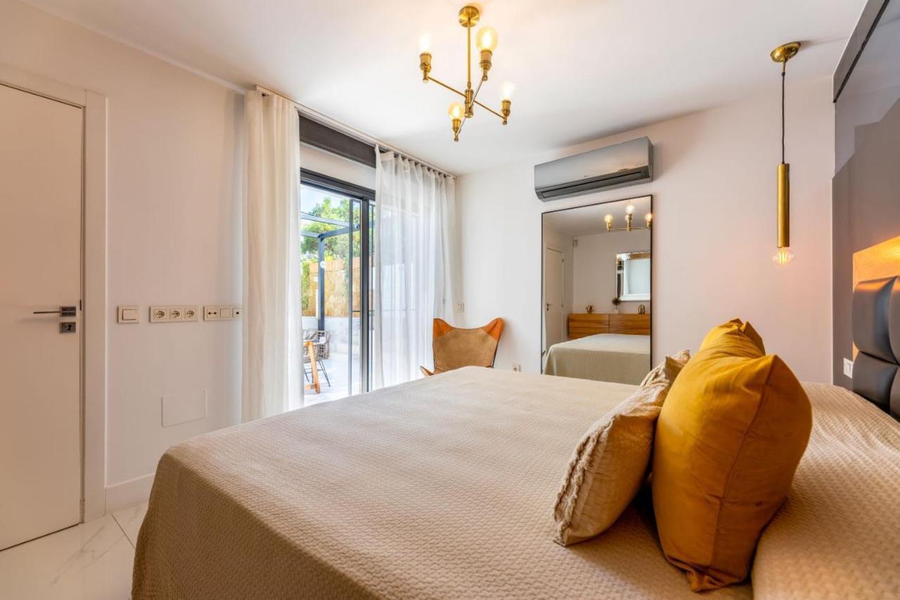 Villa Luxury Sunrise Private Pool Corralejo By Holidays Home ภายนอก รูปภาพ