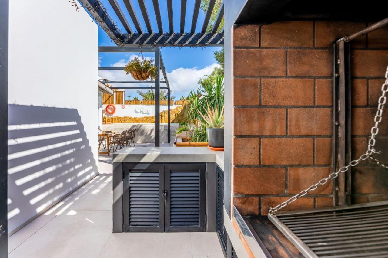 Villa Luxury Sunrise Private Pool Corralejo By Holidays Home ภายนอก รูปภาพ