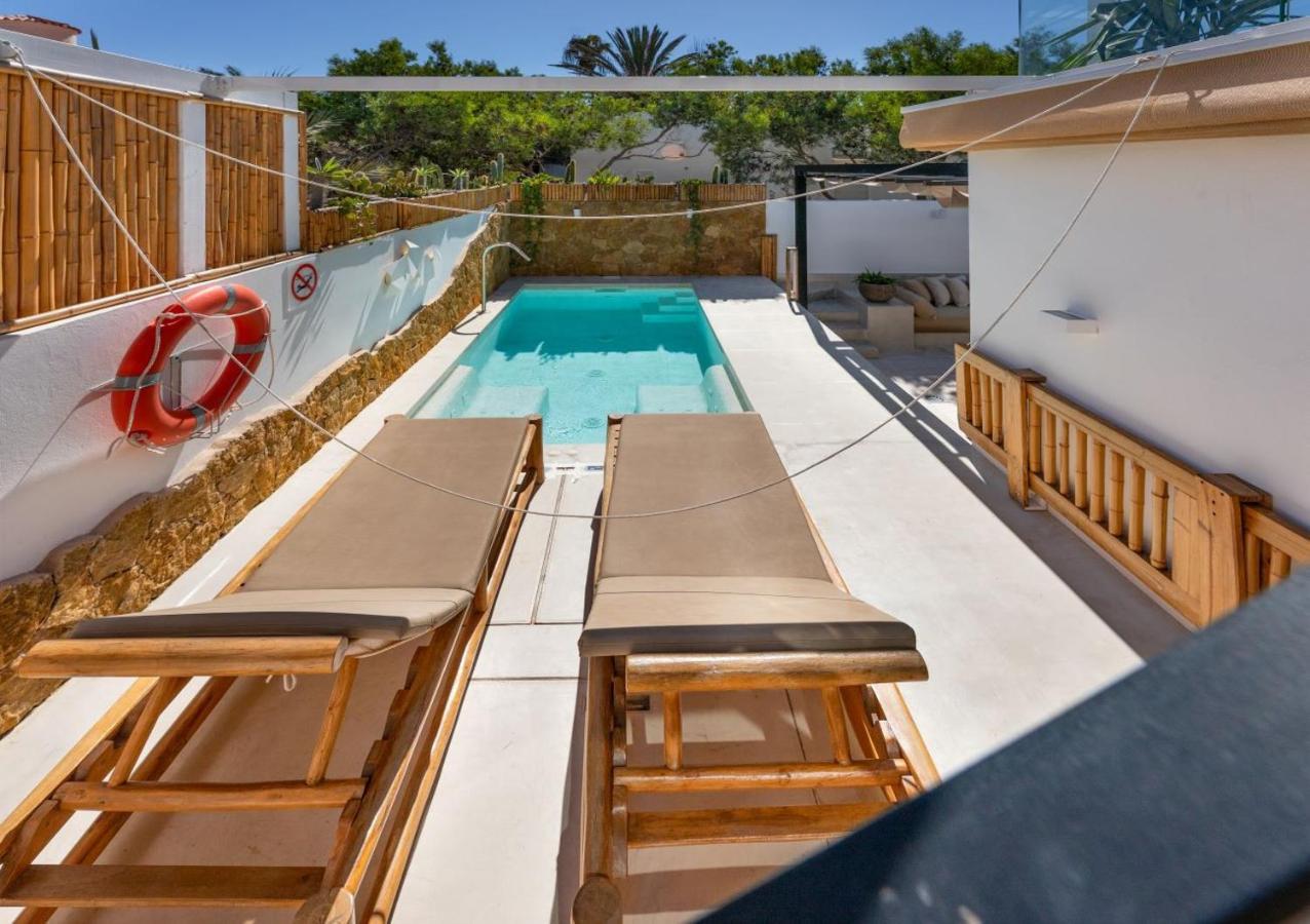 Villa Luxury Sunrise Private Pool Corralejo By Holidays Home ภายนอก รูปภาพ